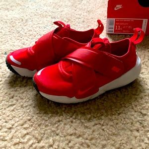 Nike toddler shoes size 11C